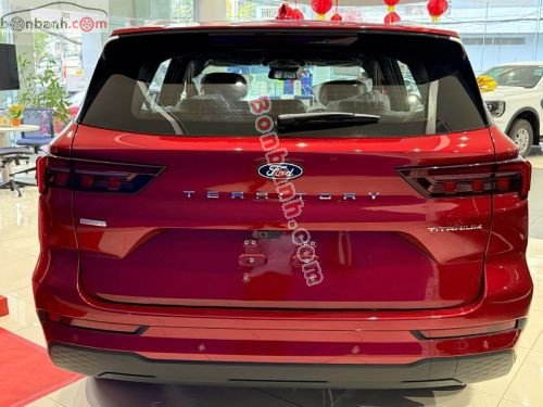 Ford Territory Titanium 1.5 AT 2026 - ảnh 3