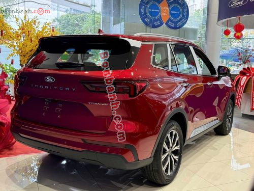 Ford Territory Titanium 1.5 AT 2026 - ảnh 4