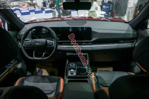 Ford Territory Titanium 1.5 AT 2026 - ảnh 5