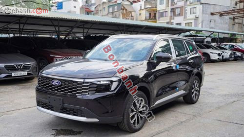 Ford Territory Titanium 1.5 AT 2026 - ảnh 2