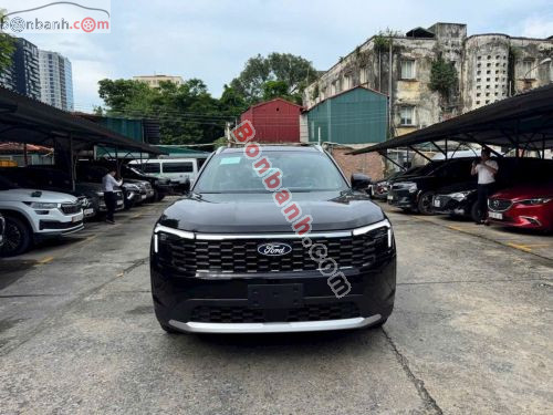 Ford Territory Titanium 1.5 AT 2026 - ảnh 3