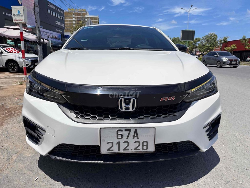 Honda City 2022 - ảnh 1