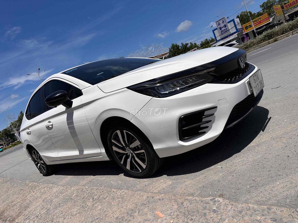 Honda City 2022 - ảnh 2