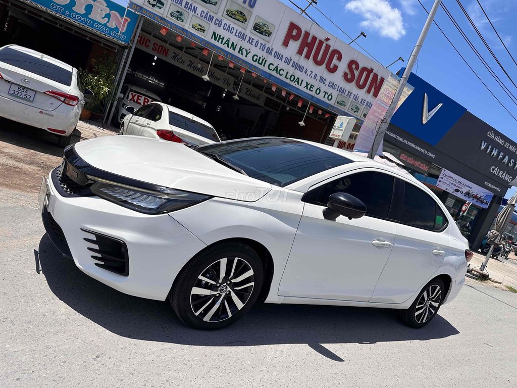 Honda City 2022 - ảnh 3