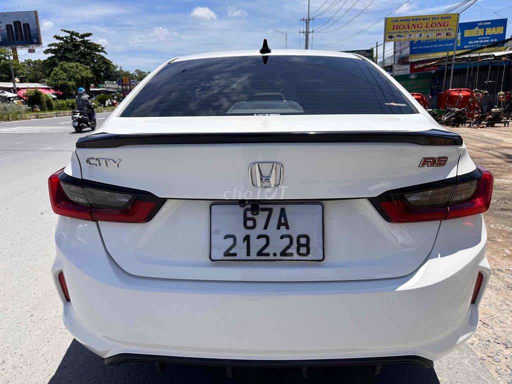 Honda City 2022 - ảnh 4