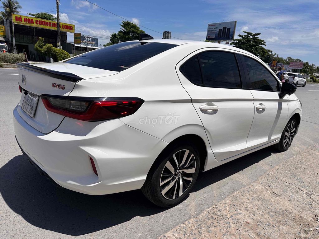 Honda City 2022 - ảnh 5