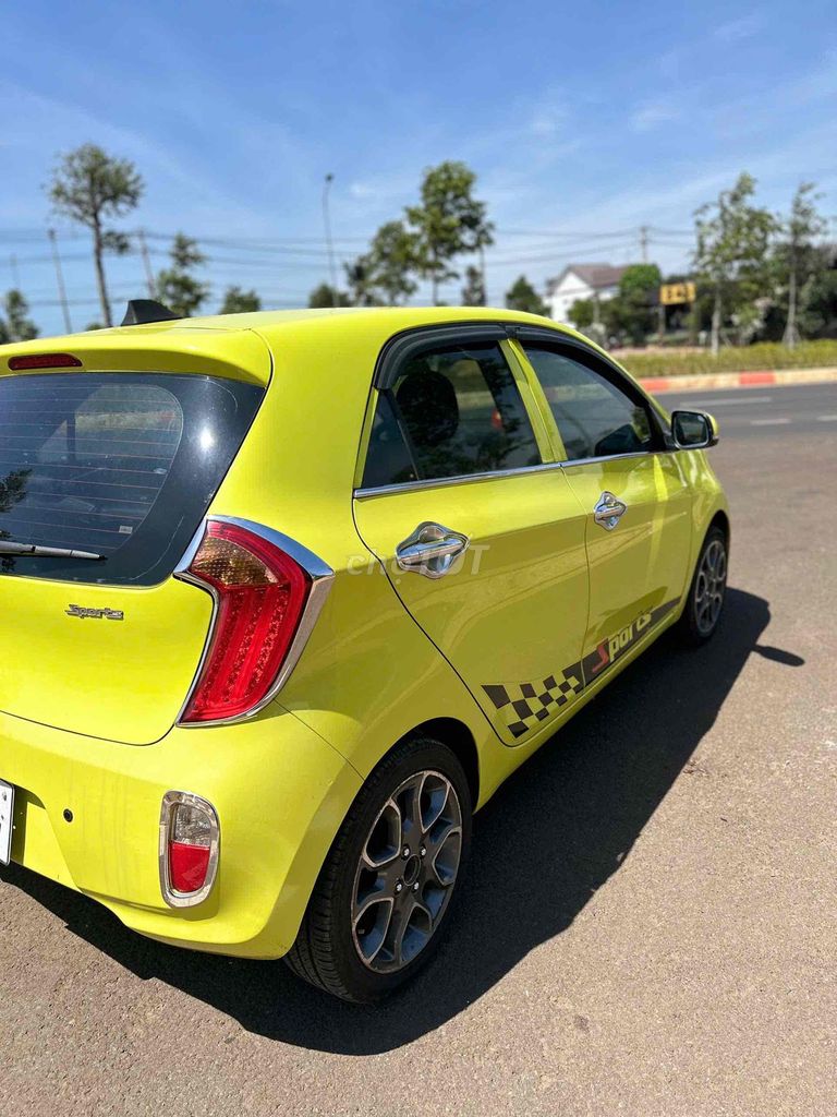 Kia Picanto 2013 - ảnh 3