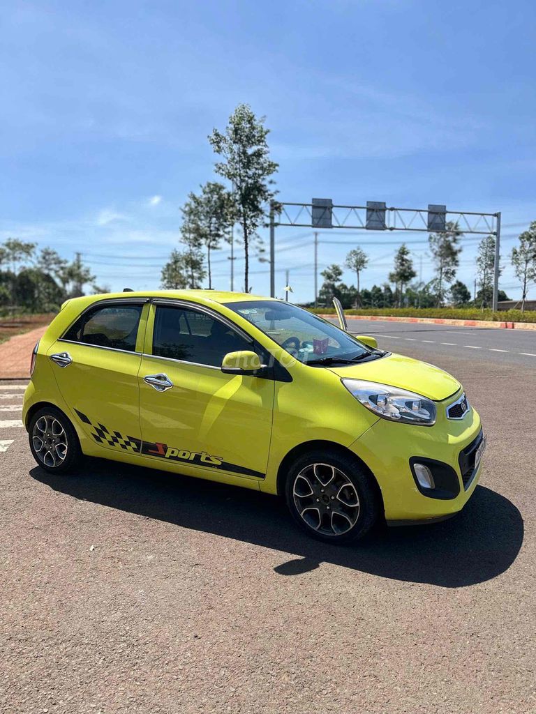 Kia Picanto 2013 - ảnh 5