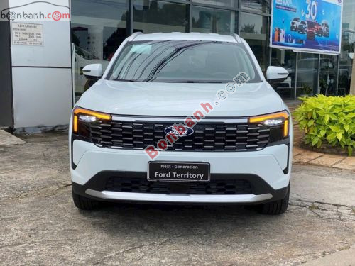Ford Territory Trend 1.5 AT 2026 - ảnh 1