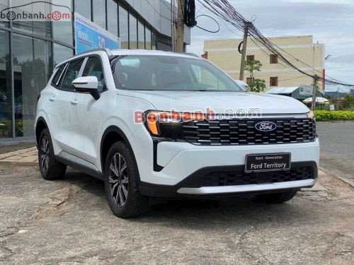 Ford Territory Trend 1.5 AT 2026 - ảnh 2