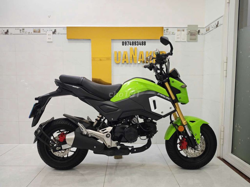 Honda MSX 2019 - ảnh 1