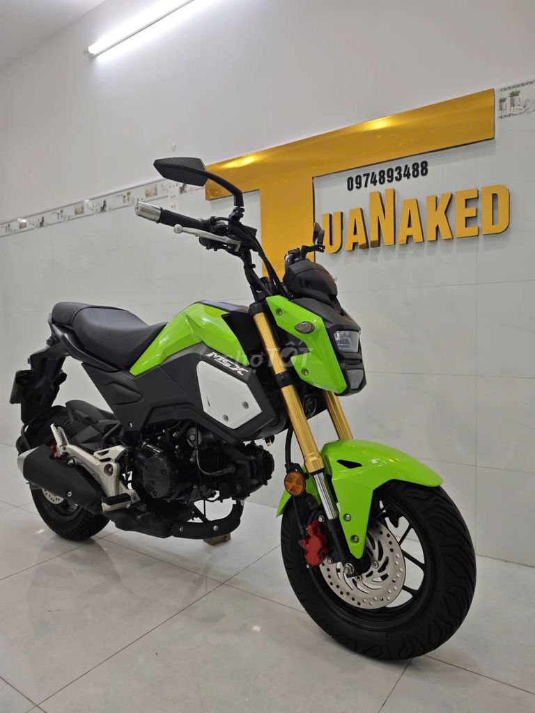 Honda MSX 2019 - ảnh 2