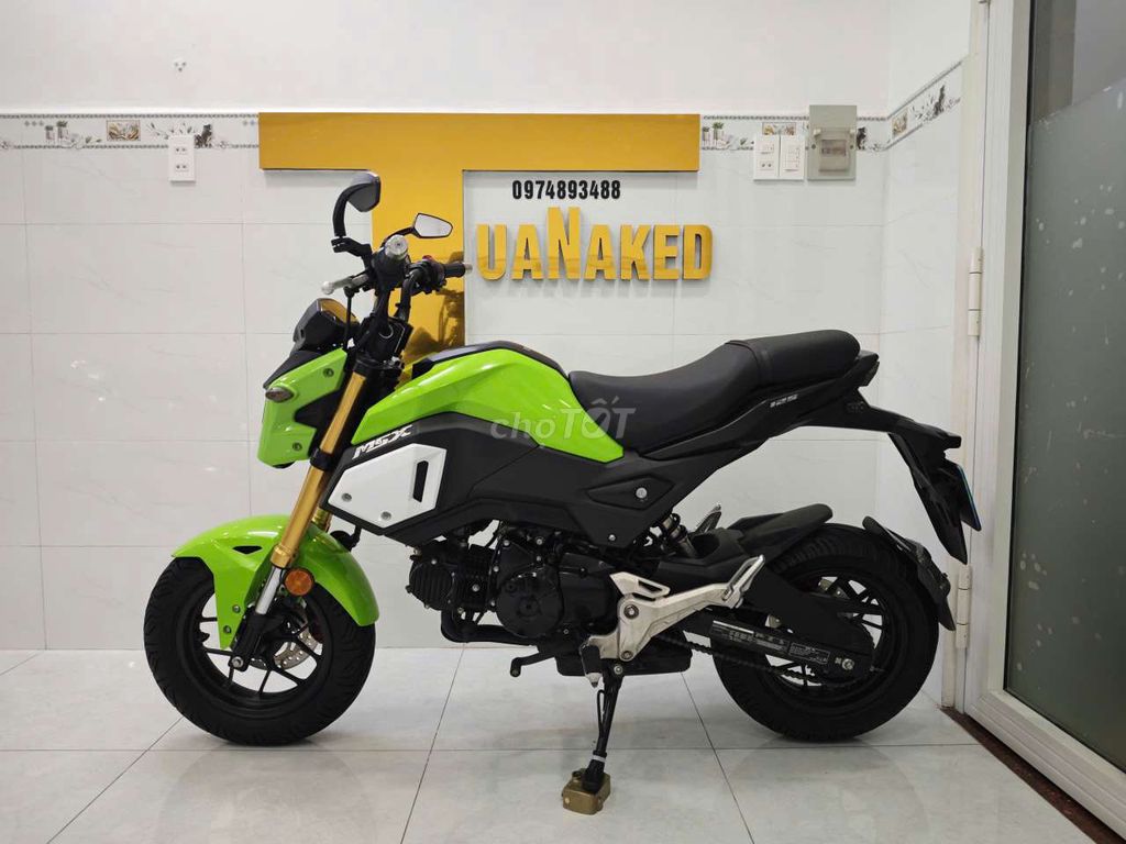Honda MSX 2019 - ảnh 3