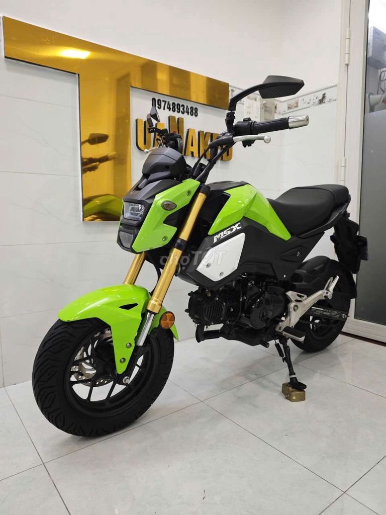 Honda MSX 2019 - ảnh 4