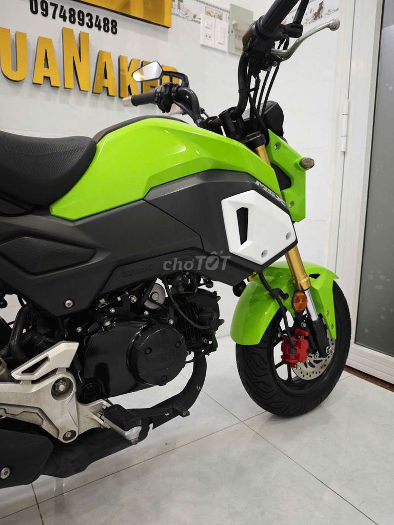 Honda MSX 2019 - ảnh 5