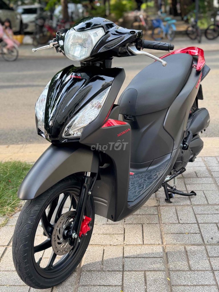 Honda Vision 2018 - ảnh 3