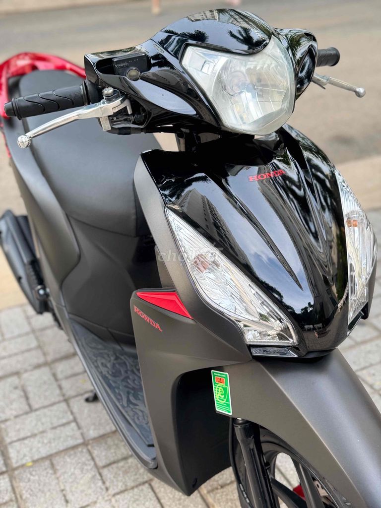 Honda Vision 2018 - ảnh 4