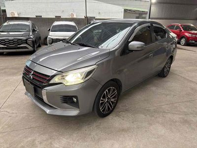 Mitsubishi Attrage 2022 - ảnh 1