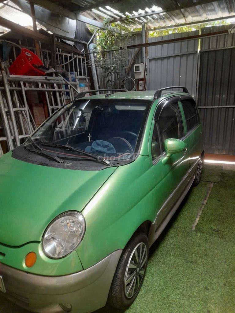 Daewoo Matiz 2006 - ảnh 1