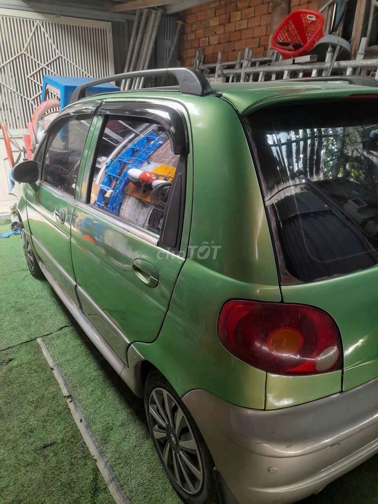 Daewoo Matiz 2006 - ảnh 2