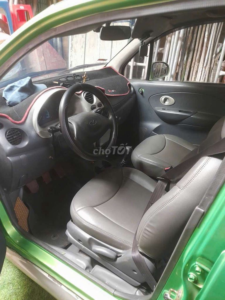 Daewoo Matiz 2006 - ảnh 3