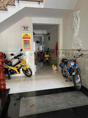Honda CL 1980 - ảnh 1