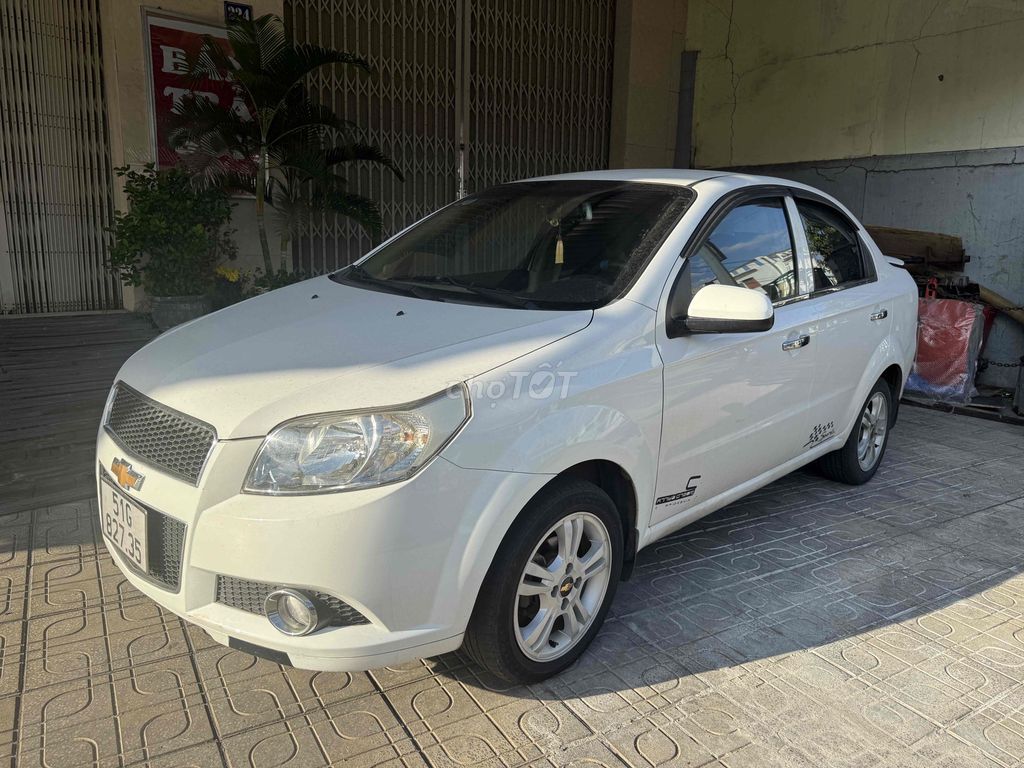 Chevrolet Aveo 2018 - ảnh 3