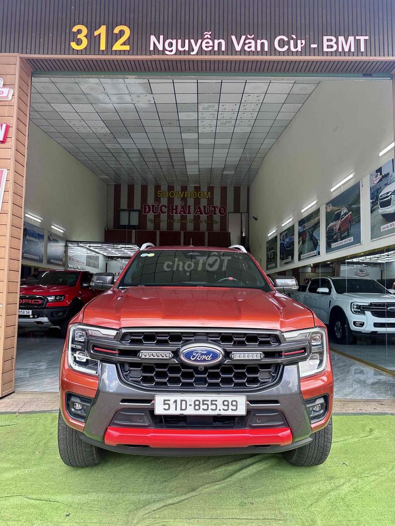 Ford Ranger 2022 - ảnh 1