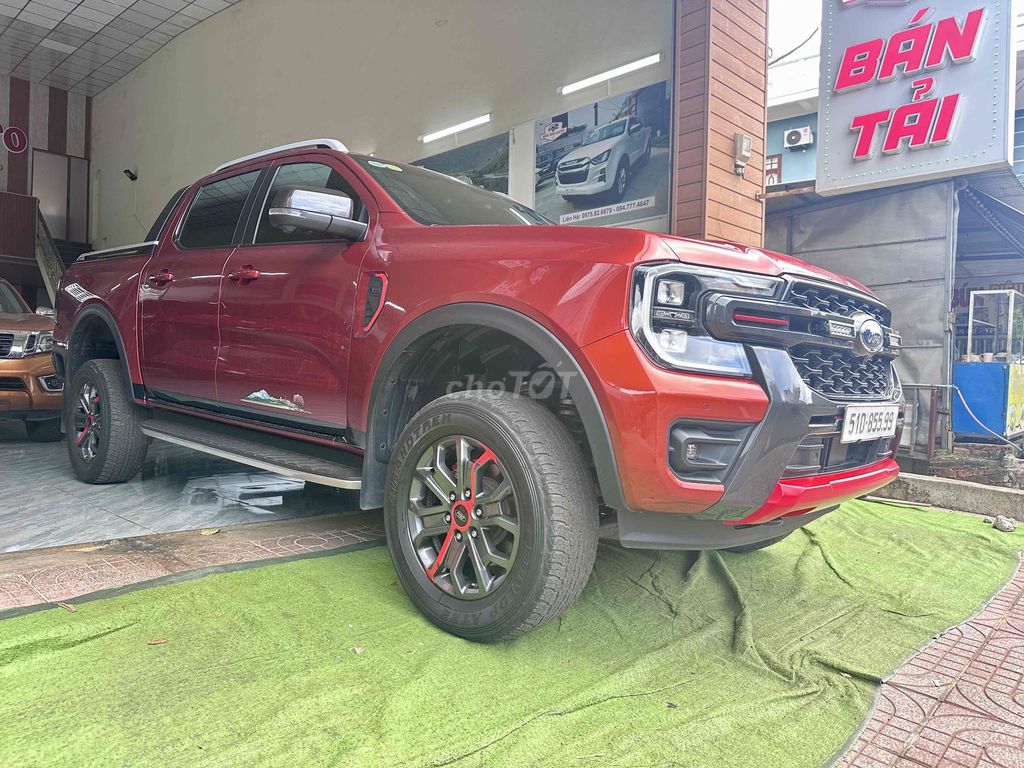 Ford Ranger 2022 - ảnh 2
