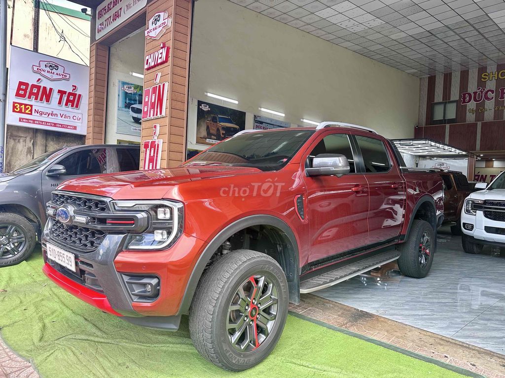 Ford Ranger 2022 - ảnh 3
