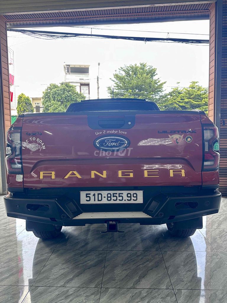 Ford Ranger 2022 - ảnh 4