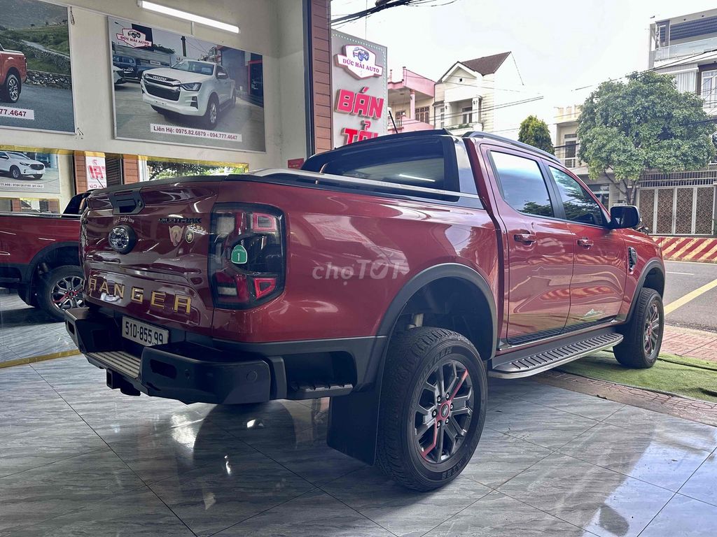 Ford Ranger 2022 - ảnh 5