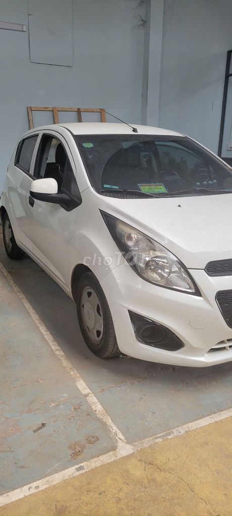 Chevrolet Spark 2016 - ảnh 1