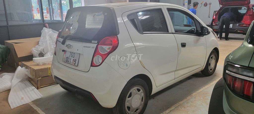 Chevrolet Spark 2016 - ảnh 2