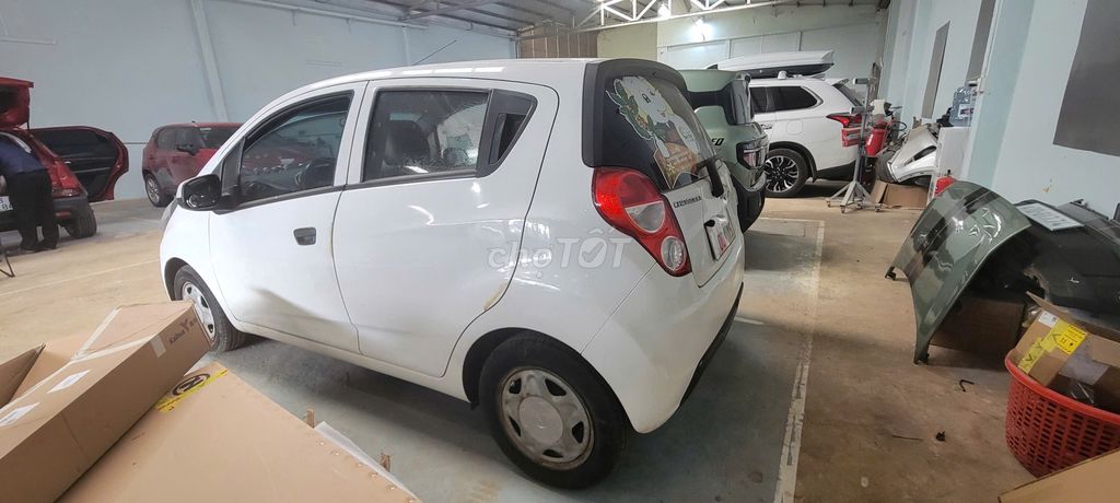 Chevrolet Spark 2016 - ảnh 3