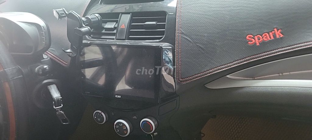 Chevrolet Spark 2016 - ảnh 4