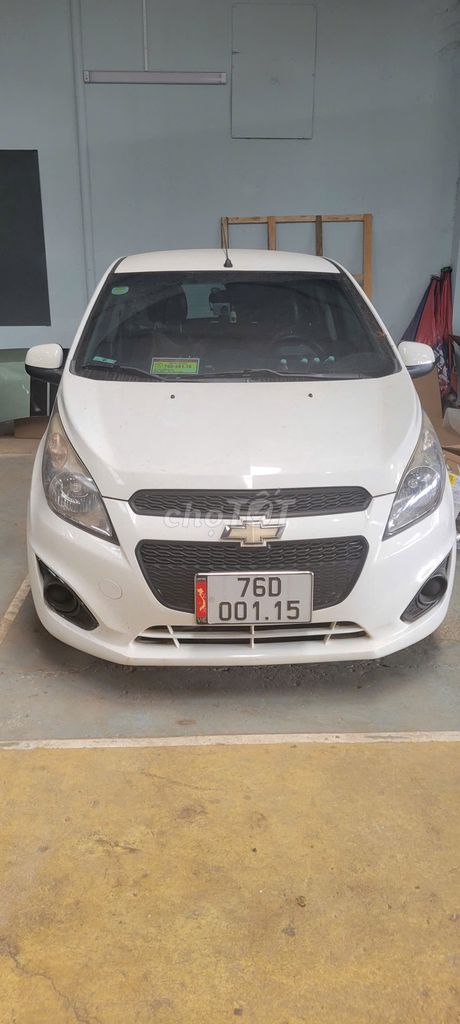 Chevrolet Spark 2016 - ảnh 5