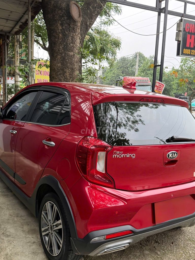 Kia 2021 - ảnh 1