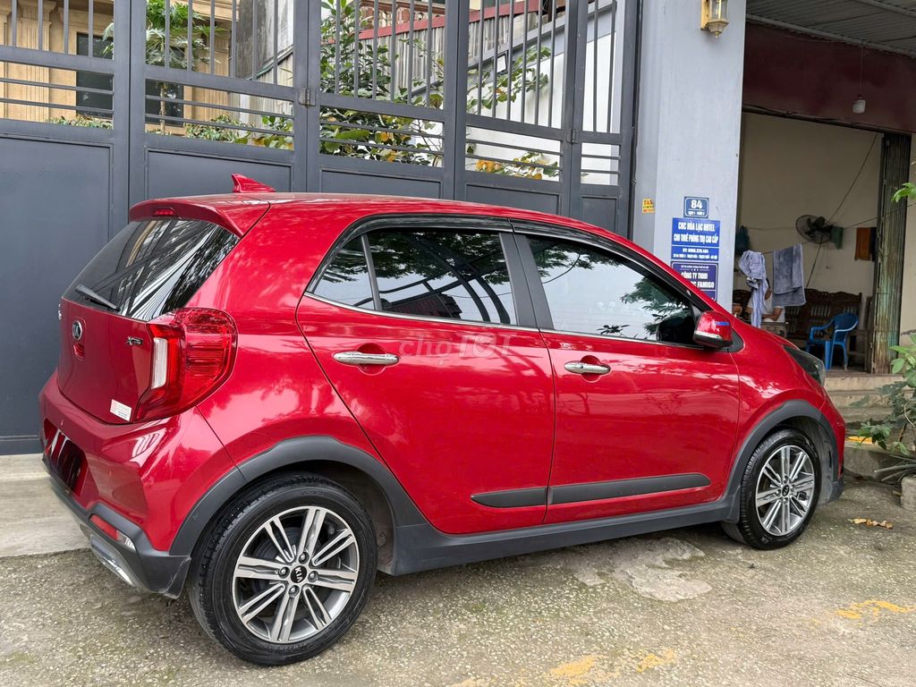 Kia 2021 - ảnh 3