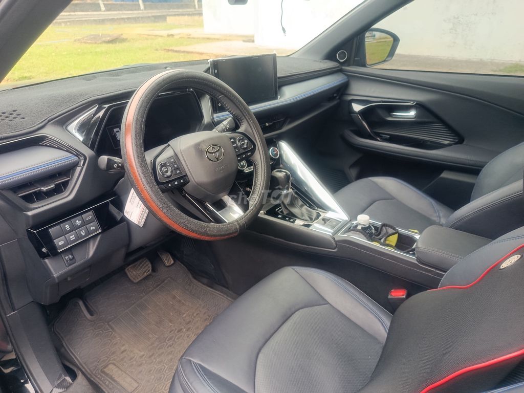 Toyota Yaris Cross 2023 - ảnh 2
