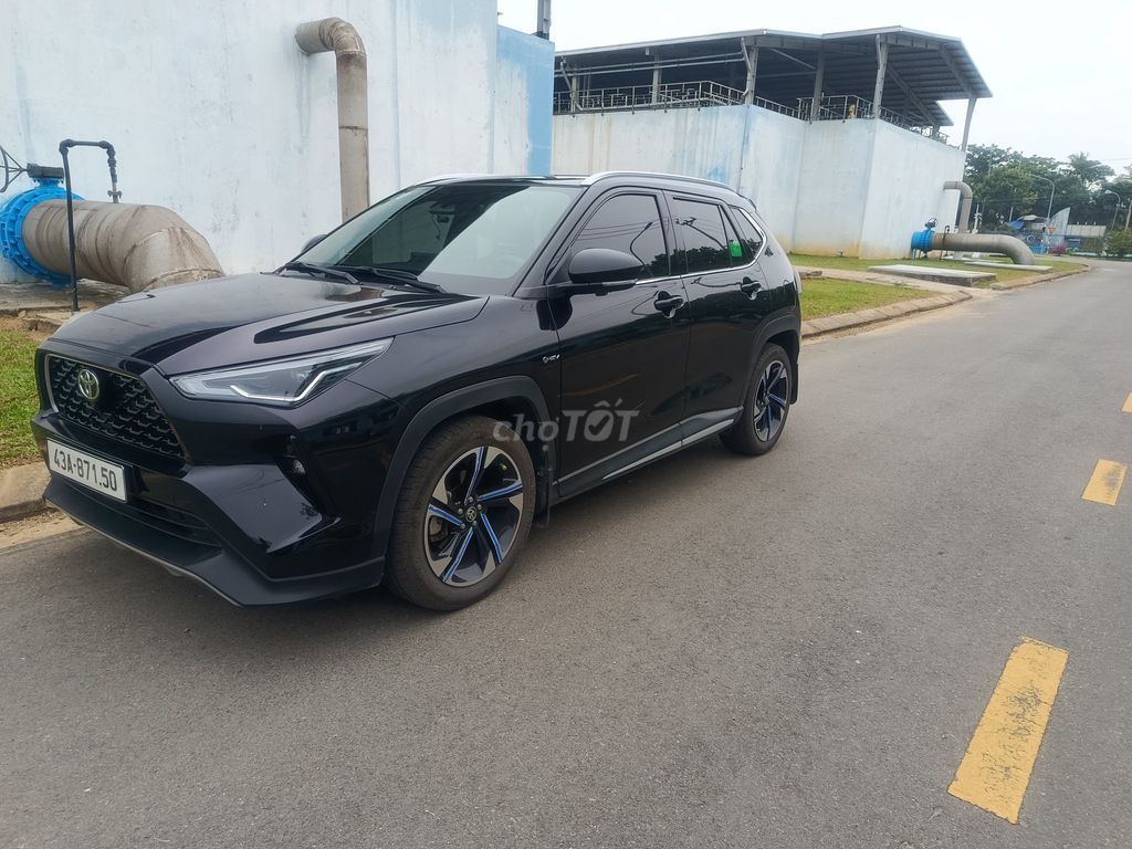 Toyota Yaris Cross 2023 - ảnh 3