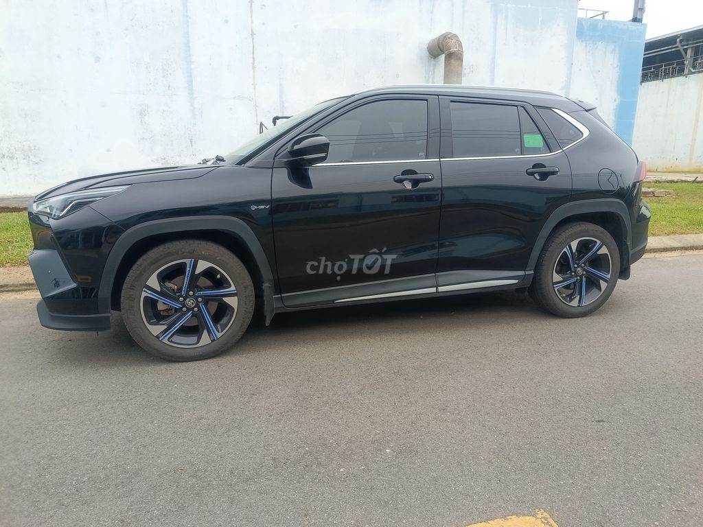 Toyota Yaris Cross 2023 - ảnh 4