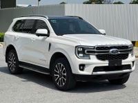 Ford Everest Platinum 2.0L 4x4 AT 2025 - ảnh 1