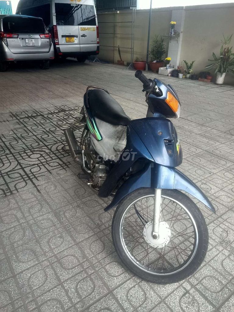 Suzuki Viva 2004 - ảnh 1