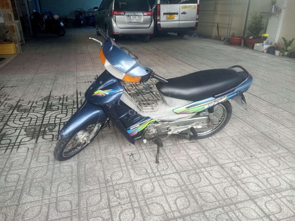 Suzuki Viva 2004 - ảnh 2