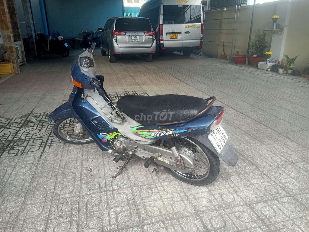 Suzuki Viva 2004 - ảnh 3