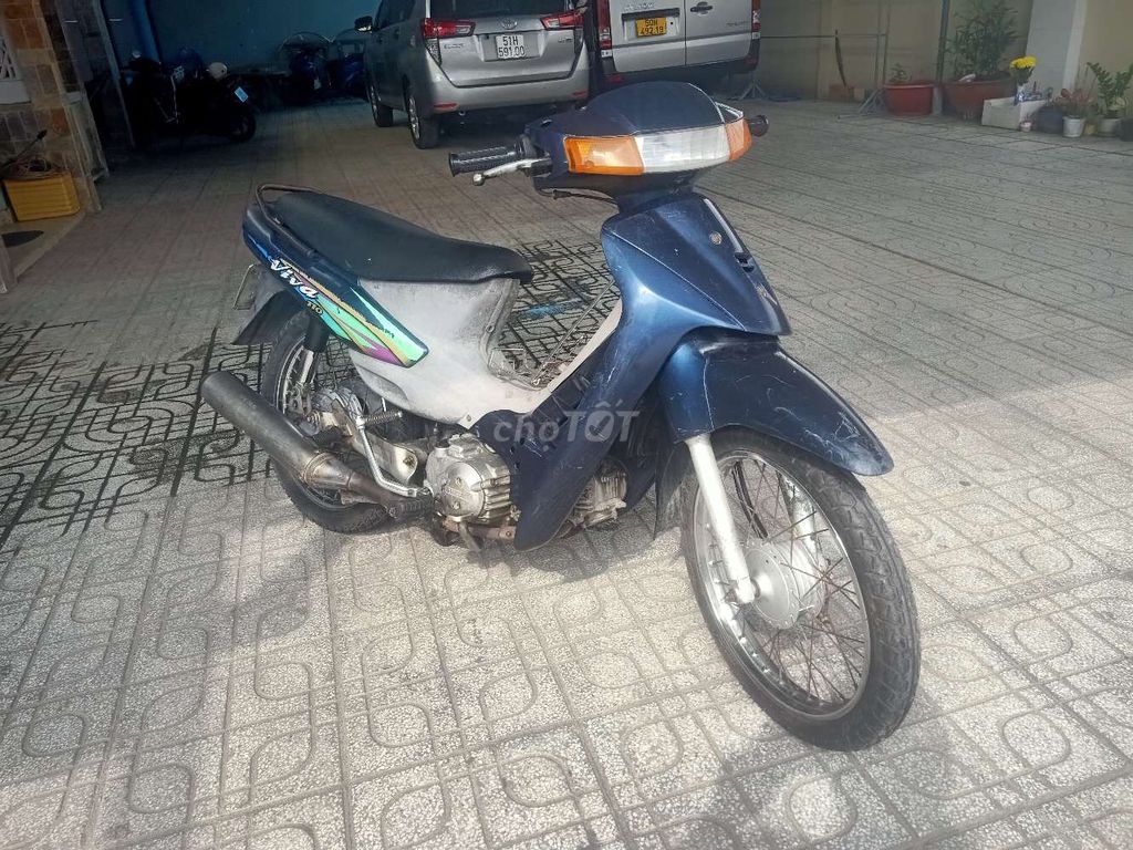Suzuki Viva 2004 - ảnh 4