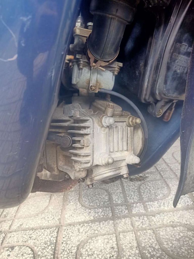Suzuki Viva 2004 - ảnh 5