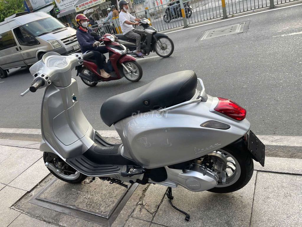 Piaggio Vespa 2016 - ảnh 3