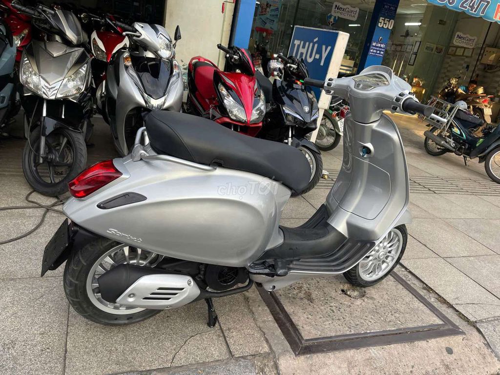 Piaggio Vespa 2016 - ảnh 4